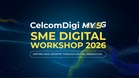 CelcomDigi’s MY5G SME workshop helps Malaysian businesses get more out of digital tools