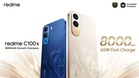 Realme C100x: Budget friendly smartphone with 8,000mAh battery and IP64 rating