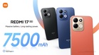 REDMI 17 series now officially in Malaysia with 7500mAh battery, priced from RM669