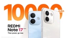 REDMI Note 17 series now available for pre-order, complete with free gifts and discounts