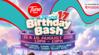 Tune Talk turns 17, throws free birthday bash with RM160,000 in prizes
