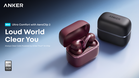 Anker Soundcore AeroClip 2 open ear earbuds coming to Malaysia on 28 September