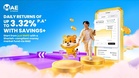 Maybank’s new Savings+ lets you start investing from just RM10 on the MAE app