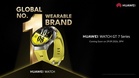 Huawei Watch GT 7 Series arrives in Malaysia on 29 September with new Diabetes Risk Study