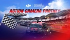 Stand a chance to win tickets to the Bahrain GP at Sepang when you buy a DJI Osmo 360 II
