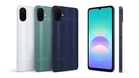 Samsung Galaxy A08: Entry-level smartphone with 6,000mAh battery and IP64 rating