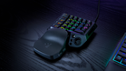 Razer Tartarus V2 Pro: Analog optical gaming keypad with TMR joystick, priced at RM929