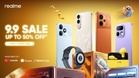 Realme 9.9 Double Digit Sale: Up to 50% off on Shopee, Lazada and TikTok Shop