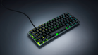 Razer Huntsman V3 Pro Mini 8KHz announced, compact pro-grade keyboard priced at RM789