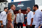 F1 Bahrain Grand Prix at Sepang will be broadcast live for free on RTM, Anwar says