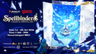 Spellbinder 2026: Magic: The Gathering and Dungeons & Dragons fest happening this weekend