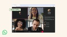 WhatsApp now lets you invite anyone to a call, even without an account