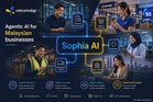 CelcomDigi commercialises Sophia AI for Malaysian businesses