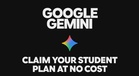 Google is giving out 1-year Google AI Plus plan to students in Malaysia