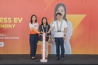 SPX Express deploys EV vans for delivery within Klang Valley area