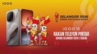 SUKMA XXII esports campaign names iQOO 15 as official device for its tournament