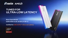 BIWIN Black Opal DW100 DDR5-6000 CL28 gets AMD EXPO ULL certification