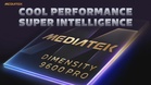 New MediaTek Dimensity 9600 Pro packs 2nm’s next-gen performance and efficiency for upcoming flagship phones