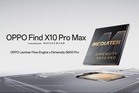 OPPO’s Find X10 Pro Max is getting MediaTek’s brand-new Dimensity 9600 Pro chip first