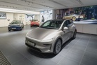 Tesla Malaysia’s 7th Experience Center sits within Mid Valley KL