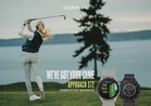 Garmin unveils brand-new Approach S72 golf smartwatch with biometric data, swing metrics, green reading, and more