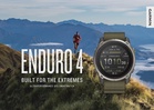 Garmin Malaysia launches new Enduro 4 smartwatch with extended battery life and advanced training tools