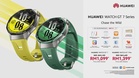 New HUAWEI WATCH GT 7 Series arrives in Malaysia with smarter health and sports tracking