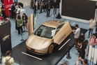 Tesla Cybercab heads on nationwide tour across Malaysia