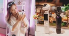 【售价RM2999起📸】Insta360全新云台相机『Luna Ultra』登场！8K Leica双摄 + AI黑科技，手残党也能秒出大片✨