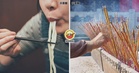 【香和筷子分不清❓】劝巫裔别用筷子吃饭，大马网友言论遭炮轰！