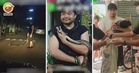 【觉得蛇很可怜！】喝醉后把路边蟒蛇抱回家，男子睡醒一脸懵！（内附影片）