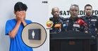 【害怕被误会！】误入女厕所后逃出学校+报假案，『真相大白』后警方不完全怪他！