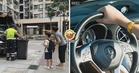 【做莫小看人家Jek~】Zap垃圾被陌生母亲当『反面教材』，其实人家有房有跑车！