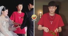 【还以为是他哥哥!】40岁爸爸送女儿出嫁,因样貌太年轻爆红!(内附影片)