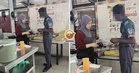 【不够用的话来找我~】男学生下课没钱吃饭『躲教室后』,暖心“食堂Kakak”每天请他吃饭!