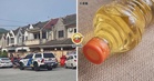 【因吃醋干案❓】疑中国男子闯大马住宅倒食油纵火,然后上楼刺伤姐弟!(内附影片)