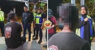 【求执法人员别抓他！】罗里司机吸毒15年被逮捕，求情：我已答应明天带妻儿去玩！