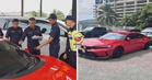 【比我的车还要靓！】罗兴亚男子没Lesen，还敢敢『驾Honda Civic Type-R』上云顶！车子惨遭充公🌚