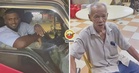 【谢谢好心人们！】Uncle骑摩托出门后迷路失联，2名热心送货员载他回家！