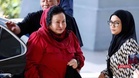 ”Saya Berasa Kecewa” – Rosmah Mansor Beri Respon Selepas Permohonan Pengampunan Najib Ditangguh