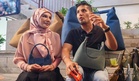 Datin Seri Shahida Bawa Keluarga Dan 60 Staf Tunai Umrah