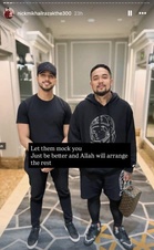 Nick Mikhail Kecewa Alif Aziz Batal Persembahan Saat Akhir
