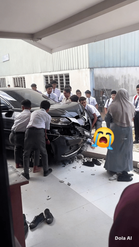 “Saya Memaafkan Guru Berkenaan” – Bapa Nur Fatimatul Hawa