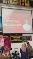 Sijil Pelajar Cemerlang SPM Ditahan Sebab Yuran PIBG? JPNS Jalankan Siasatan