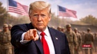 Trump Dan Presiden Iran Tandatangan Perjanjian Tamat Perang