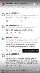 “Dasar Pengemis, Muka Tembok” – Netizen Kecam Anak Norish Karman Pemalas, Minta Cari Kerja
