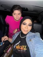 Akhirnya Terjawab, Norreen Iman Ke Mahkamah Syariah Untuk Pengesahan Lafaz Cerai