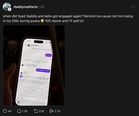 Didakwa DM Wanita Lain Ketika Bercinta Dengan Bella Astillah? Respon PA Syed Saddiq Win Habis!