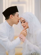 Parisa Ardina Dedah Proses Sam Lim Masuk Islam, Siap Dapat Bantuan RM3,000
