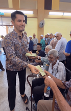 Aliff Syukri Terkilan Bantuan Tak Dihargai, Akui Mungkin Silap Tolong Orang